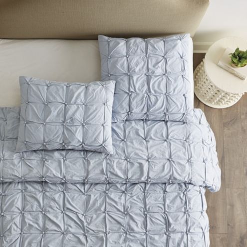 Leona Pom Tuft Quilted Sham