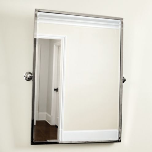 Emmie Pivot Bath Mirror