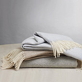 Polly Cashemere  Throw