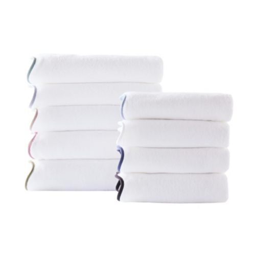 Ellie Scalloped Towels