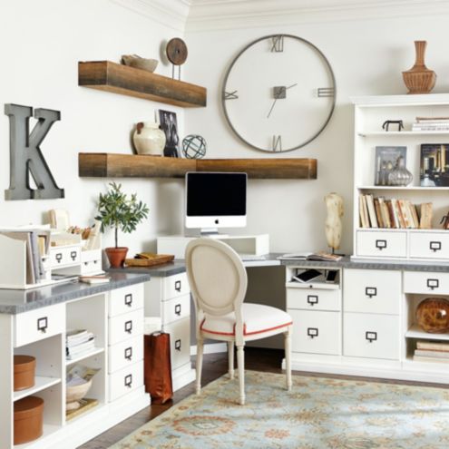 Modular Home Office Furniture | Ballard Designs