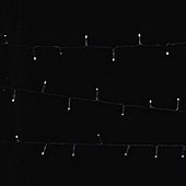 Outdoor Twinkle String Lights