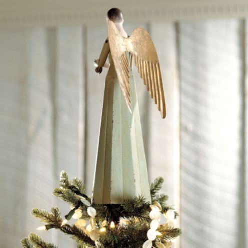 Santos Tree Topper | Christmas Tree Toppers