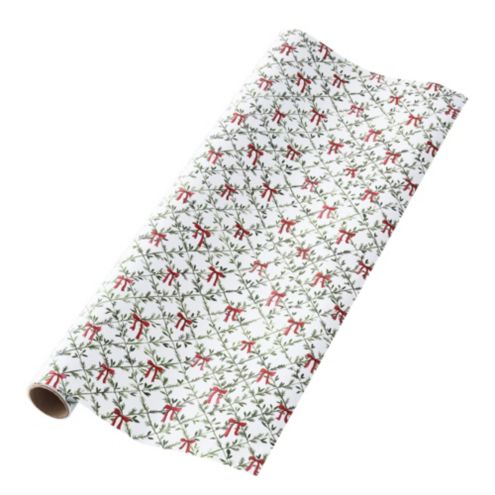 Christmas Trellis Gift Wrap