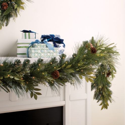 Esopus 4' Juniper Garland The Holiday Aisle