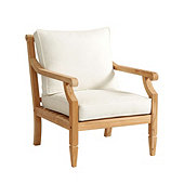Madison Lounge Chair with Cushions