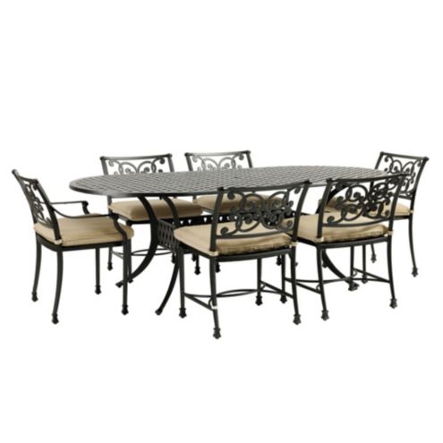 Amalfi discount dining set