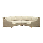Navio 2-Piece Sectional with Cushions
