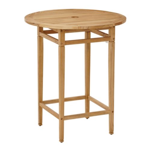 Teak Outdoor Bar Table   JC356 Main