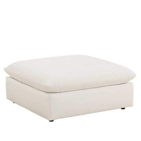 Santa Clara Outdoor Ottoman