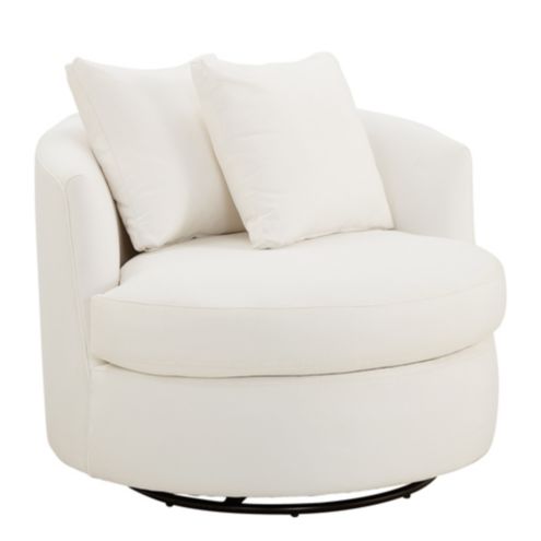 Ballard best sale swivel chair