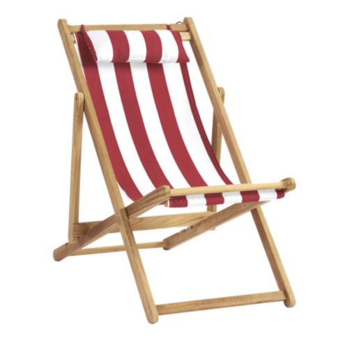 Classic beach best sale folding chair