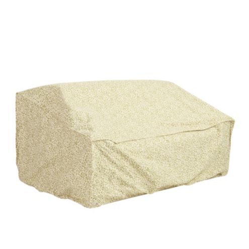 ALSTER Universal Loveseat Cover - Waterproof, 210D Fabric, With Cord Locks & Handles, 63"x35"x32"