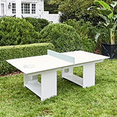 Del Ray Outdoor Ping Pong Table