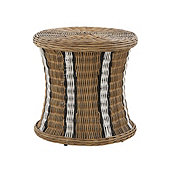 Wade Woven Side Table