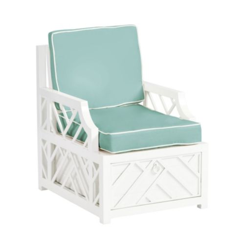 Miles Redd Bermuda Lounge 2-Piece Replacement Cushion Set