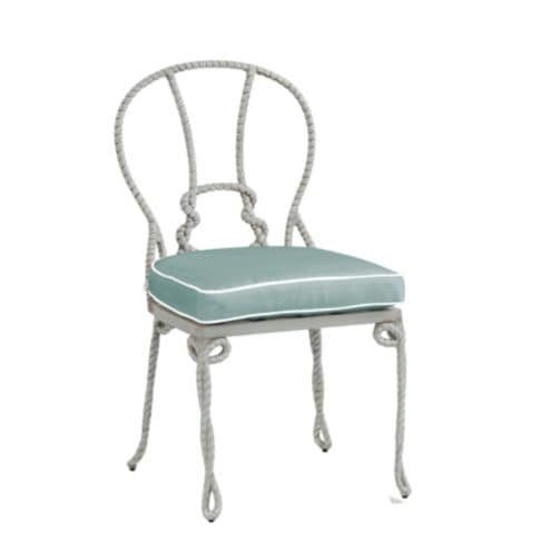 Miles Redd Bermuda Side Chair Replacement Cushion