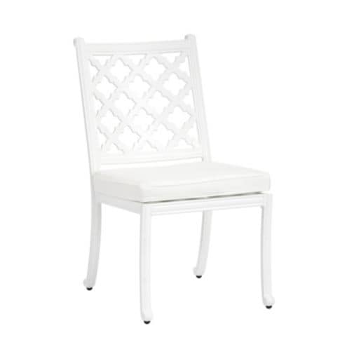 Maison Side Chair Replacement Cushion