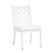 Maison Side Chair Replacement Cushion