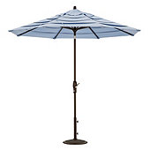 Milan 9' Umbrella Canopy