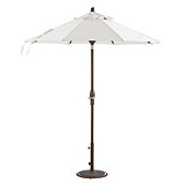 7.5' Round Outdoor Umbrella