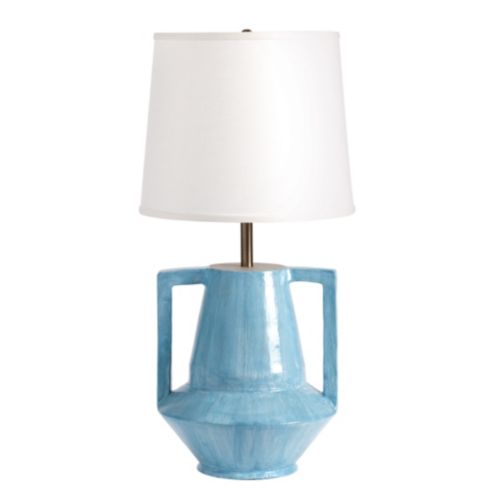 Adrian Terra Cotta Lamp | Ballard Designs
