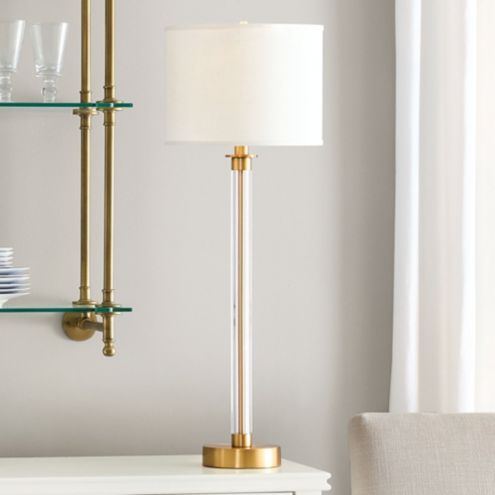 Modern buffet best sale table lamps