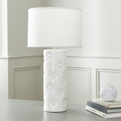 ceramic table lamp base