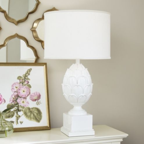 Artichoke Table Lamp