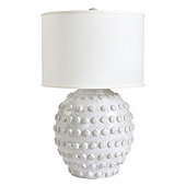 Greer Textured Table Lamp with Shade