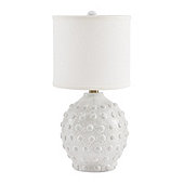 Greer Textured Mini Accent Lamp with Shade