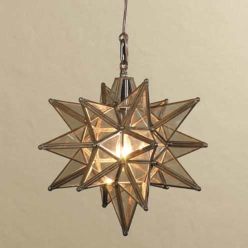 Moravian Star Pendant - Ballard Designs