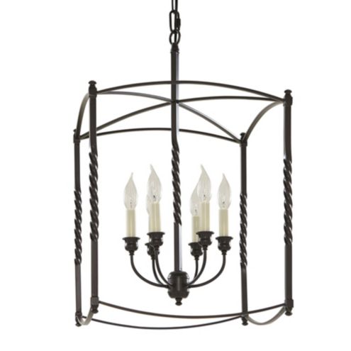 Carriage House 6-Light Pendant - Extra Large