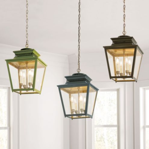 Pendant deals light lantern