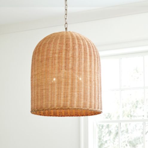 Borneo Woven Pendant