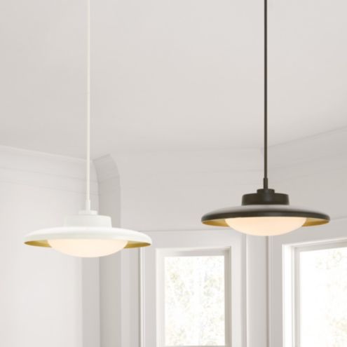 Bex Metal Pendant Lighting Fixture