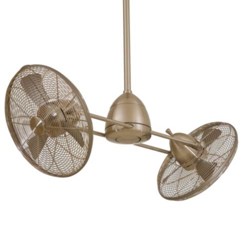 Portland Indoor/Outdoor Ceiling Fan | Ballard Designs