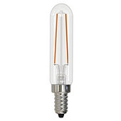 2.5W LED Filament Tubular Candelabra Bulb