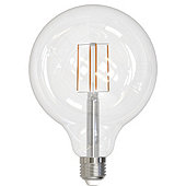 8.5W LED Globe Filament Bulb