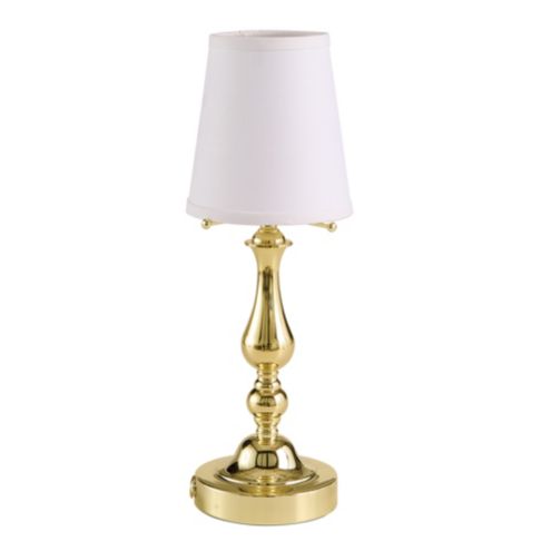 Callum Accent Lamp with Shade