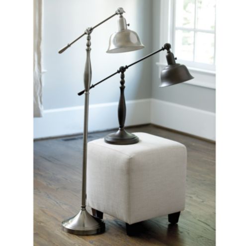 Katherine Task Floor Lamp | Ballard Designs