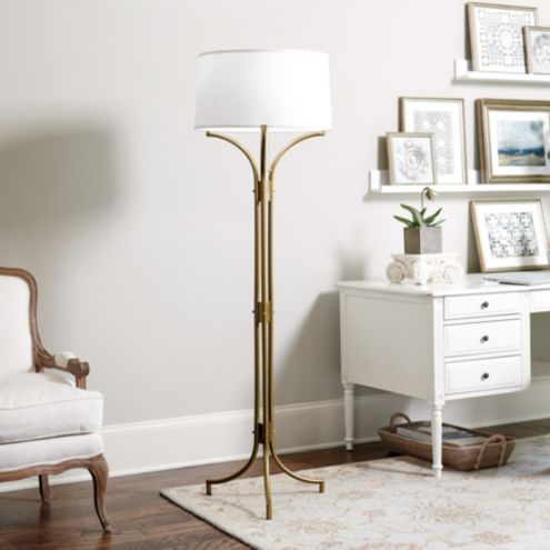 julian apothecary floor lamp