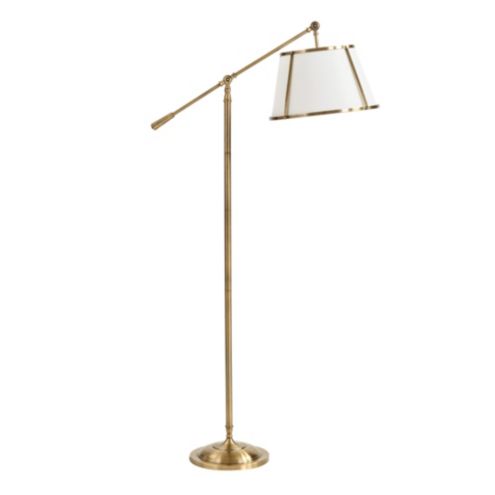 Watson Black and Brass Table Lamp