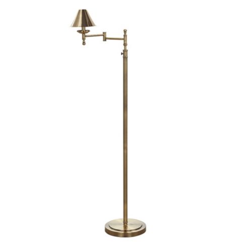 PENNY LAMP | BRASS