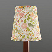 Mabel Ditsy Floral Chandelier Shade