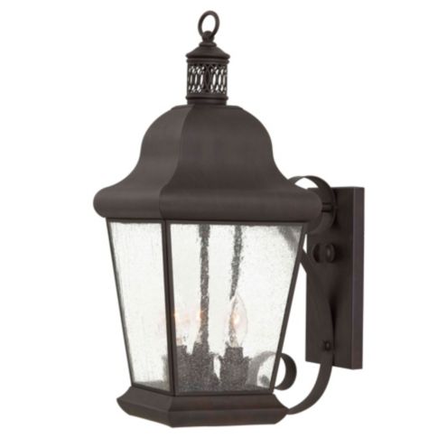 Bristol Outdoor Lantern | Ballard Designs