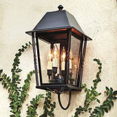 Audrey Outdoor Sconce