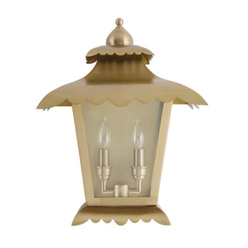 Newport Outdoor Wall Sconce