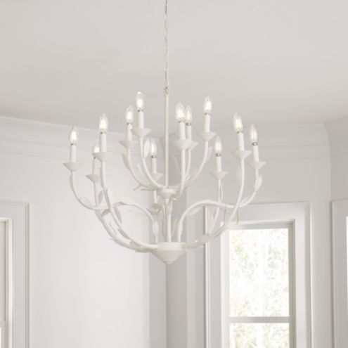 Felicity 12-Light Chandelier