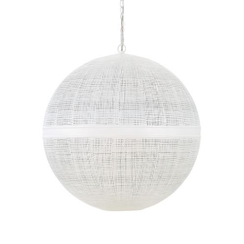 Paloma 4-Light Orb Chandelier - Select Styles